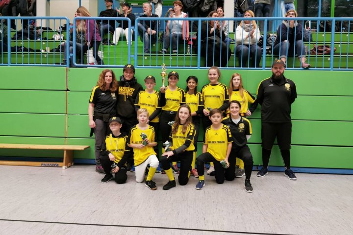 Nikolausturnier Wuppertal 2019