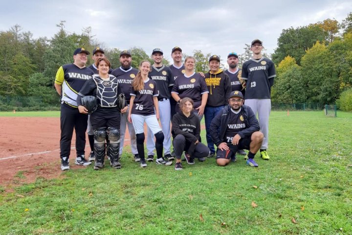 Saisonabschluss in Witten 2019