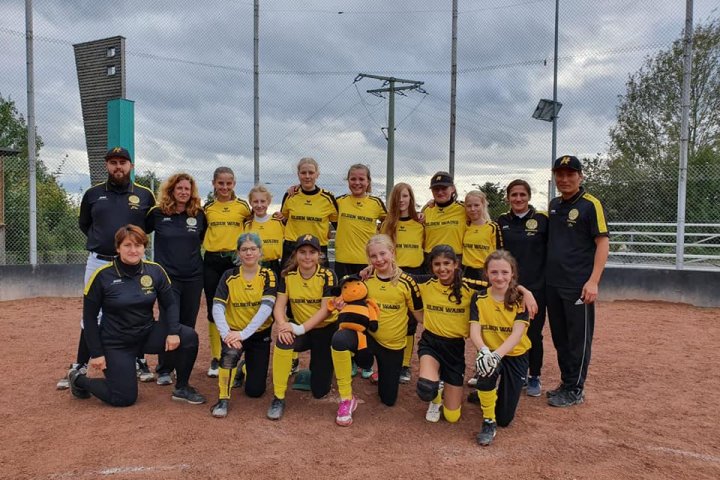 Hilden Wains Kids in Neunkirchen 2019