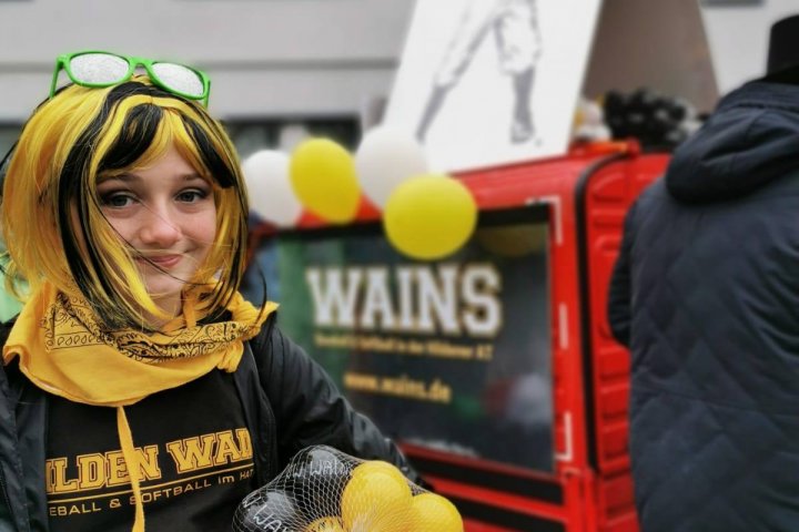 Rosenmontagszug 2020